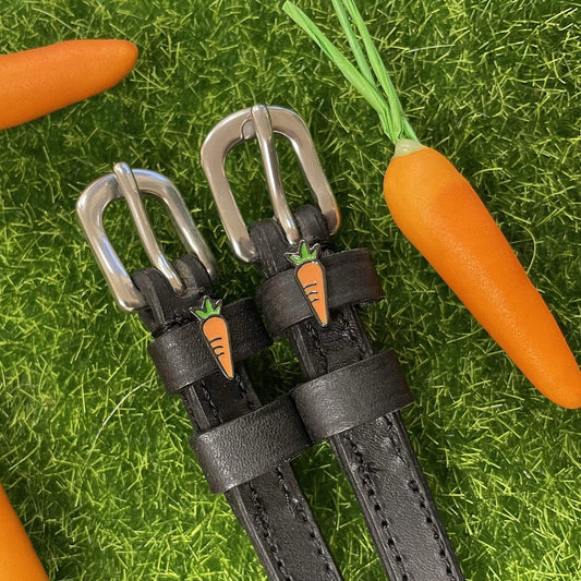 Spur Straps - Carrot