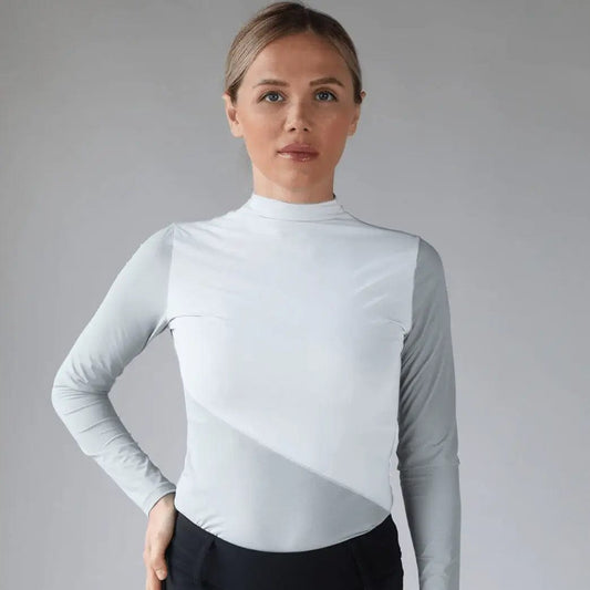 Mock Neck