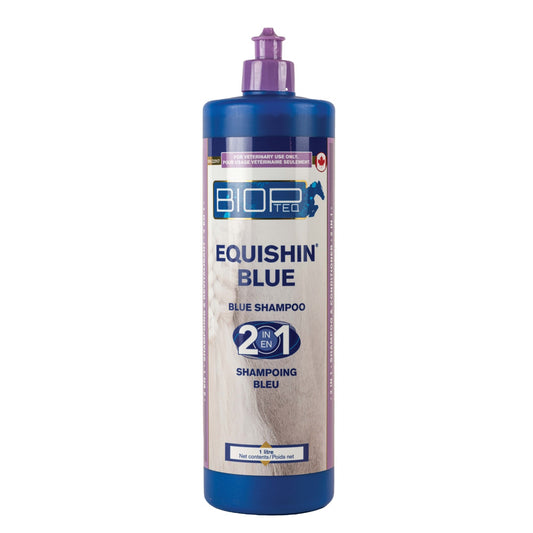 Equishine blue 2in1