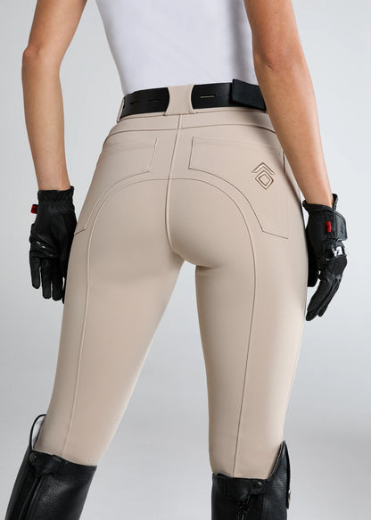 Dynamic Breeches - Beige