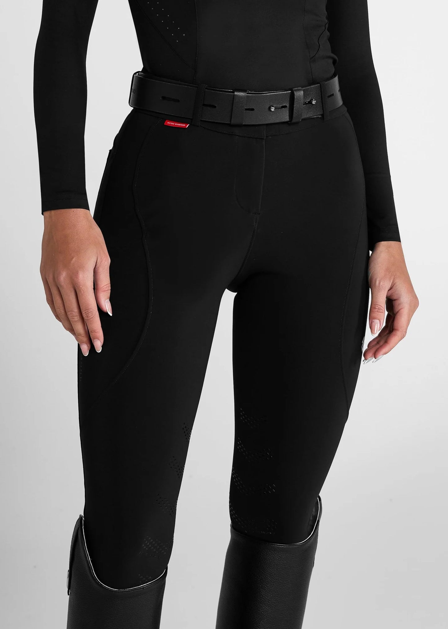 Dynamic Breeches - Black