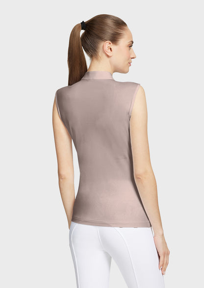 Bruna  Sleeveless - Rosewater