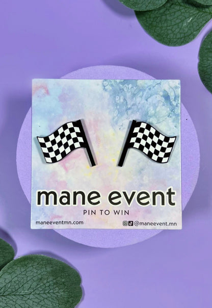 Mane Event Pins