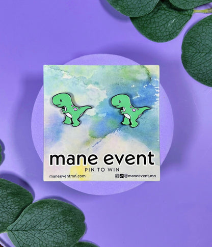 Mane Event Pins