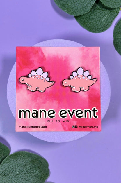 Mane Event Pins