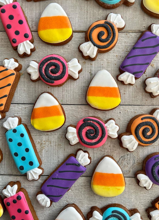 Halloween Candy minis