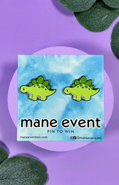 Mane Event Pins