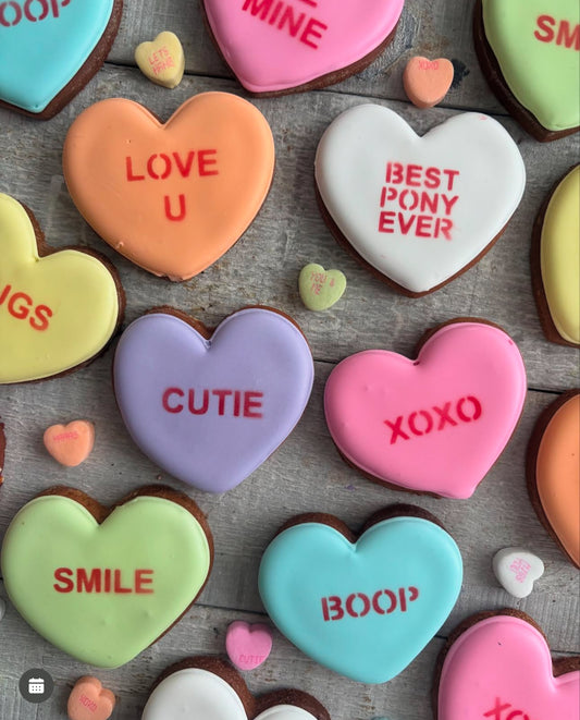 Conversation Hearts