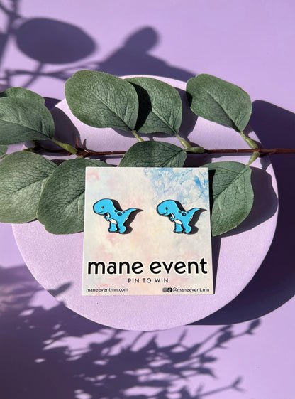 Mane Event Pins