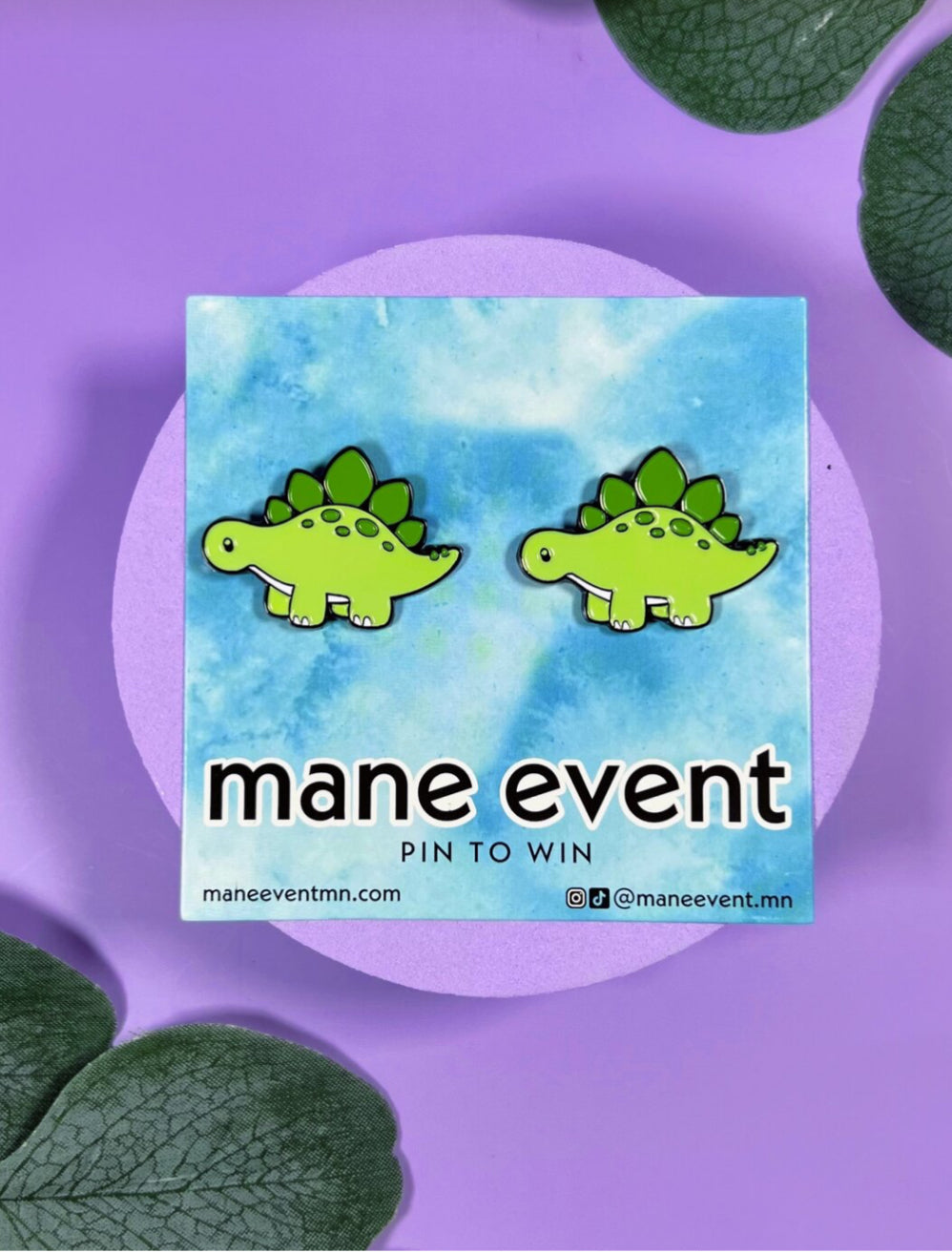 Mane Event Pins