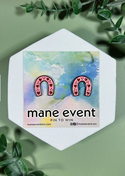 Mane Event Pins