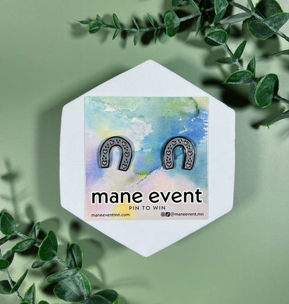 Mane Event Pins