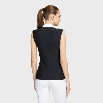 Jasmine Sleeveless - Black