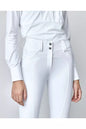 Compression Performance Breeches - Full Seat